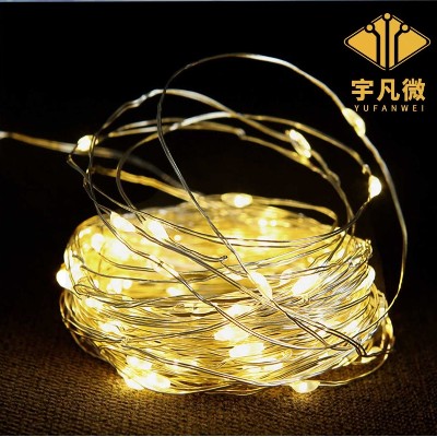 LED銅線燈方案設(shè)計